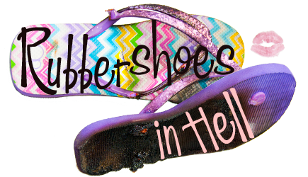 Rubber Shoes in Hell